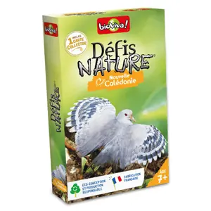 Nature challenge board games - new caledonia 1 Bioviva image-0