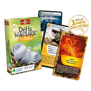 Nature challenge board games - new caledonia 1 Bioviva image-2
