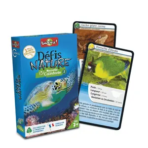 Nature challenge board games - new caledonia 2 Bioviva image-1