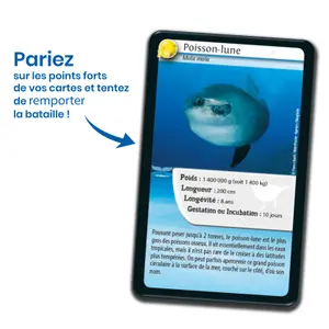 Nature challenge board games - new caledonia 2 Bioviva image-3