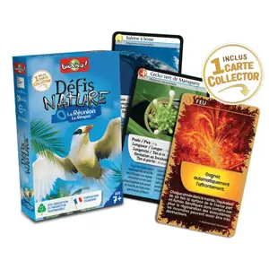 Jeux de société challenges nature - la réunion Bioviva image-1