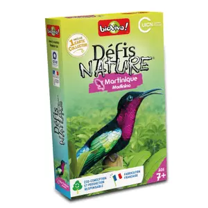 Jeux de société challenges nature - martinique Bioviva image-0