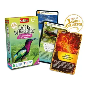Jeux de société challenges nature - martinique Bioviva image-1