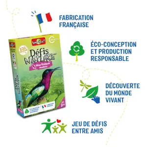 Jeux de société challenges nature - martinique Bioviva image-2