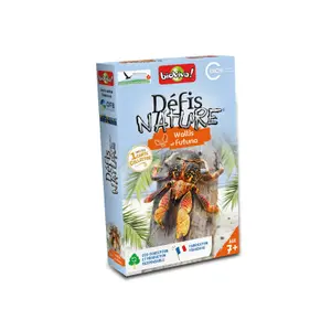 Nature challenge board games - wallis and futuna Bioviva image-0
