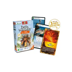 Nature challenge board games - wallis and futuna Bioviva image-1