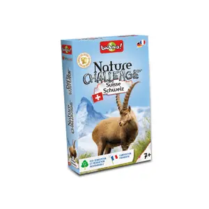 Nature challenge board games - Switzerland Bioviva image-0