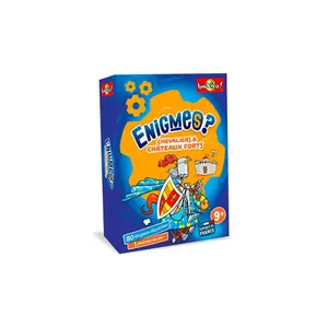 Riddles - knights and castles Bioviva image-1