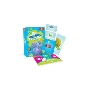 First puzzles - animals Bioviva image-0