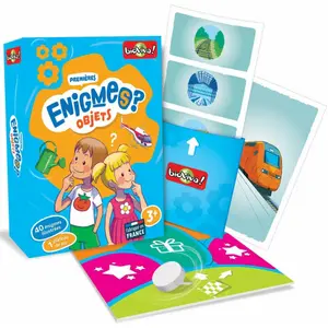 First puzzles - objects Bioviva image-0