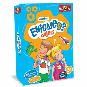 First puzzles - objects Bioviva image-1