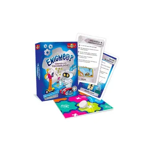 Puzzles - new technologies Bioviva image-0