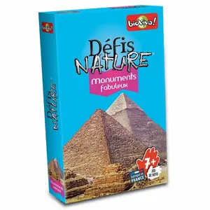 Nature challenges - fabulous monuments Bioviva image-0