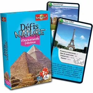 Nature challenges - fabulous monuments Bioviva image-1