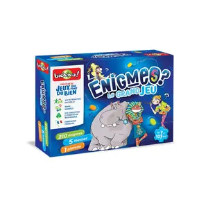 The great riddle game Bioviva image-0