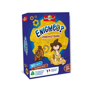 Riddles - prehistory Bioviva image-0