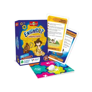 Riddles - prehistory Bioviva image-1
