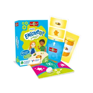 First puzzles - at the table Bioviva image-0