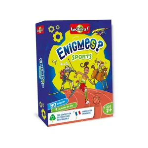 Riddles - sports Bioviva image-1