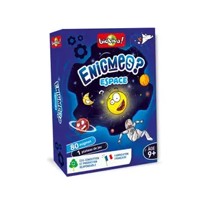 Riddles - space Bioviva image-0