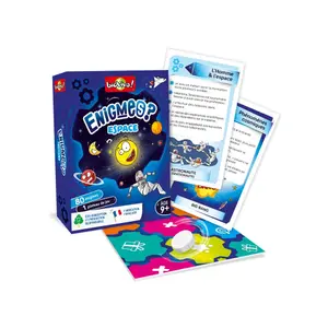 Riddles - space Bioviva image-1