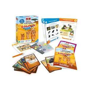 Défis nature escape - mission survival Bioviva image-1