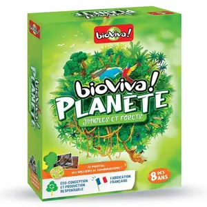 Planet - jungles and forests Bioviva image-0