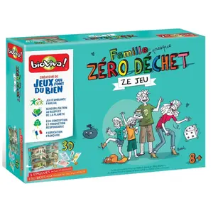 Family (almost) zero waste - ze game Bioviva image-0
