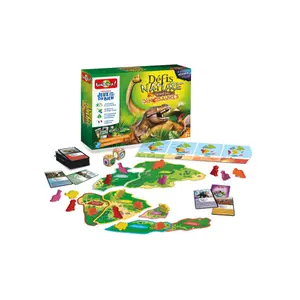 The great dinosaur nature challenge game Bioviva image-0