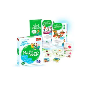 Lernspiele Mahlzeit Bioviva