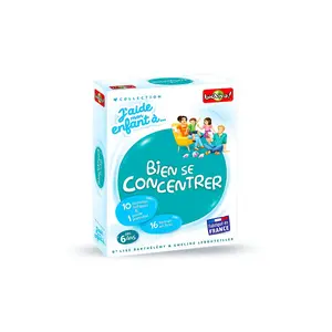 Educational games concentration Bioviva image-0