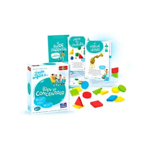 Educational games concentration Bioviva image-1