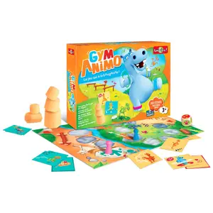 Gym Animo jusqu'à épuisement des stocks Bioviva image-0