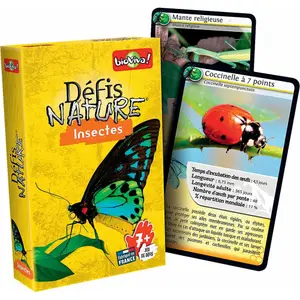 Nature challenges - insects Bioviva image-0