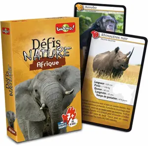 Nature challenges - Africa Bioviva image-0