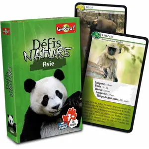 Nature challenges - asia Bioviva image-0