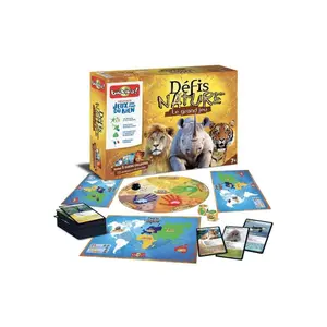 Le grand jeu challenges nature collector Bioviva image-0