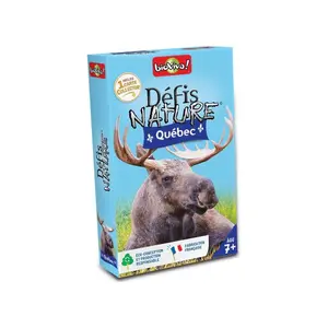 Nature challenges - countries of the world Bioviva image-0