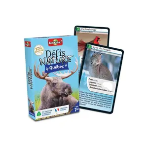 Nature challenges - countries of the world Bioviva image-1