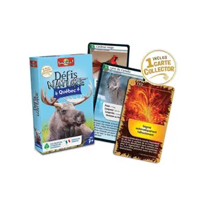 Nature challenges - countries of the world Bioviva image-2