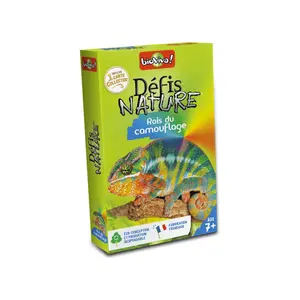 Nature challenges - kings of camouflage Bioviva image-0