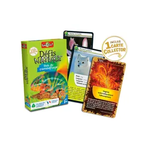 Nature challenges - kings of camouflage Bioviva image-1