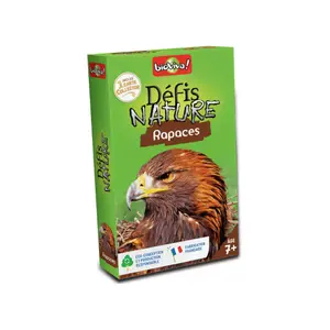 Nature challenges - birds of prey Bioviva image-0