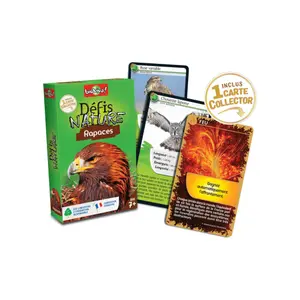 Nature challenges - birds of prey Bioviva image-1