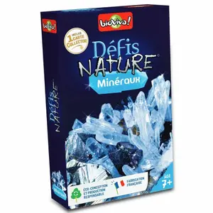 Nature challenges - minerals Bioviva image-0