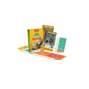 Nature challenges - kings of the savannah Bioviva image-1