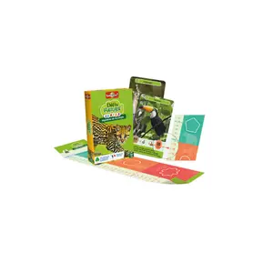 Nature challenges - mysteries of the jungle Bioviva image-1