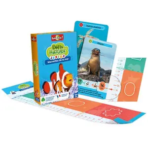 Nature challenges - wonders of the sea Bioviva image-1