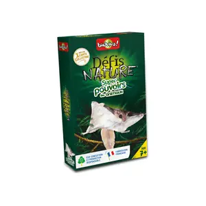 Nature challenges - animal superpowers Bioviva image-0