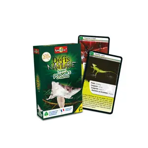 Nature challenges - animal superpowers Bioviva image-1